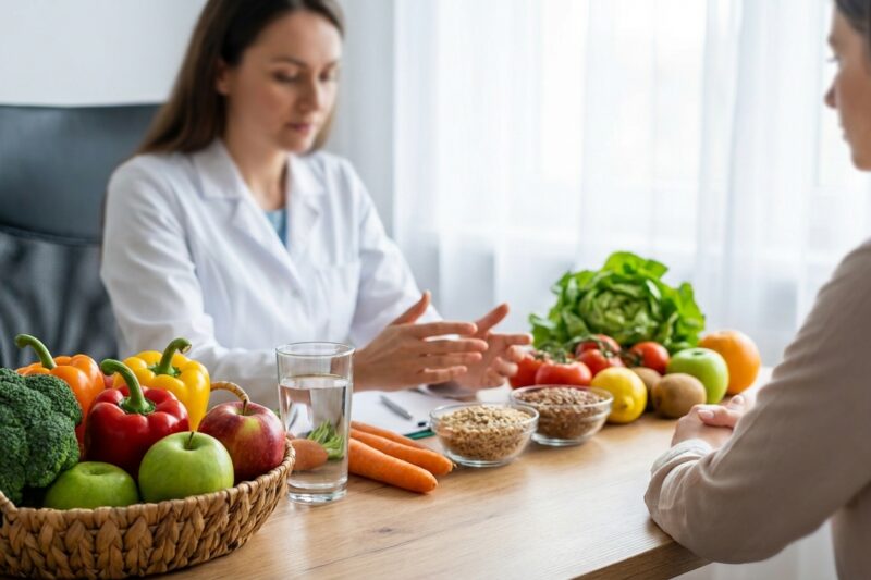 Ranking dietetyków Radom 2026 – kogo wybrać do zmiany sylwetki i zdrowia?