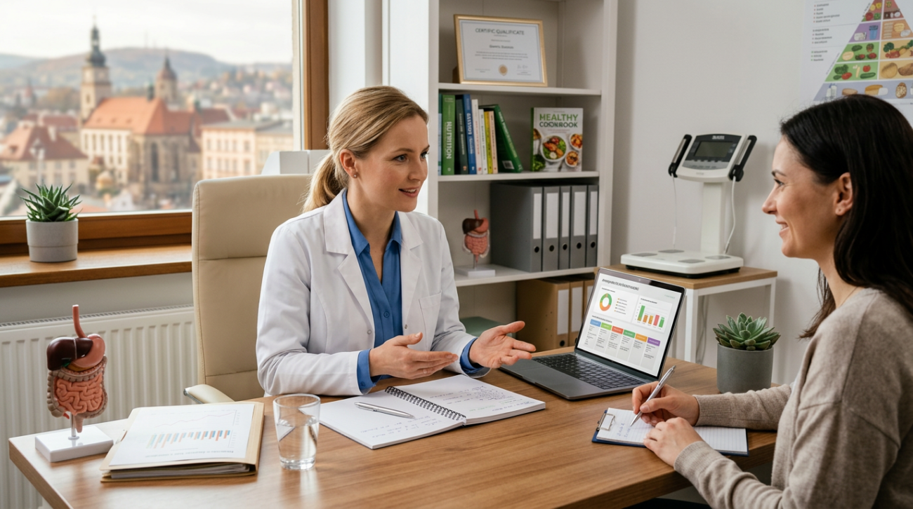 Ranking dietetyków Wałbrzych 2026 - najlepsi specjaliści w mieście