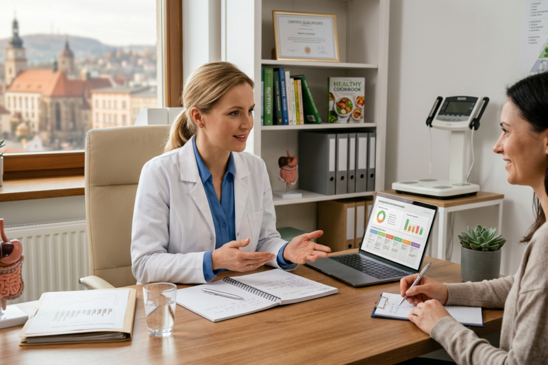 Ranking dietetyków Wałbrzych 2026 - najlepsi specjaliści w mieście