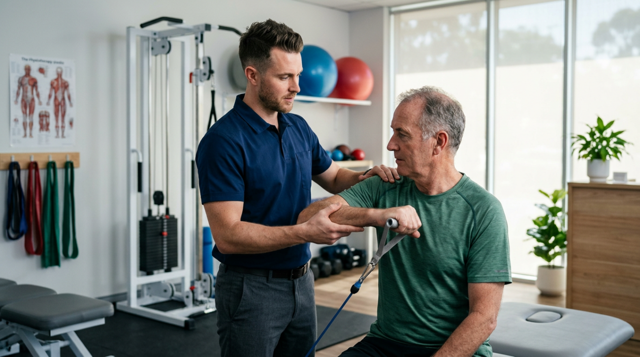 Ranking fizjoterapeutów Jastrzębie-Zdrój 2026 - Kogo wybrać?