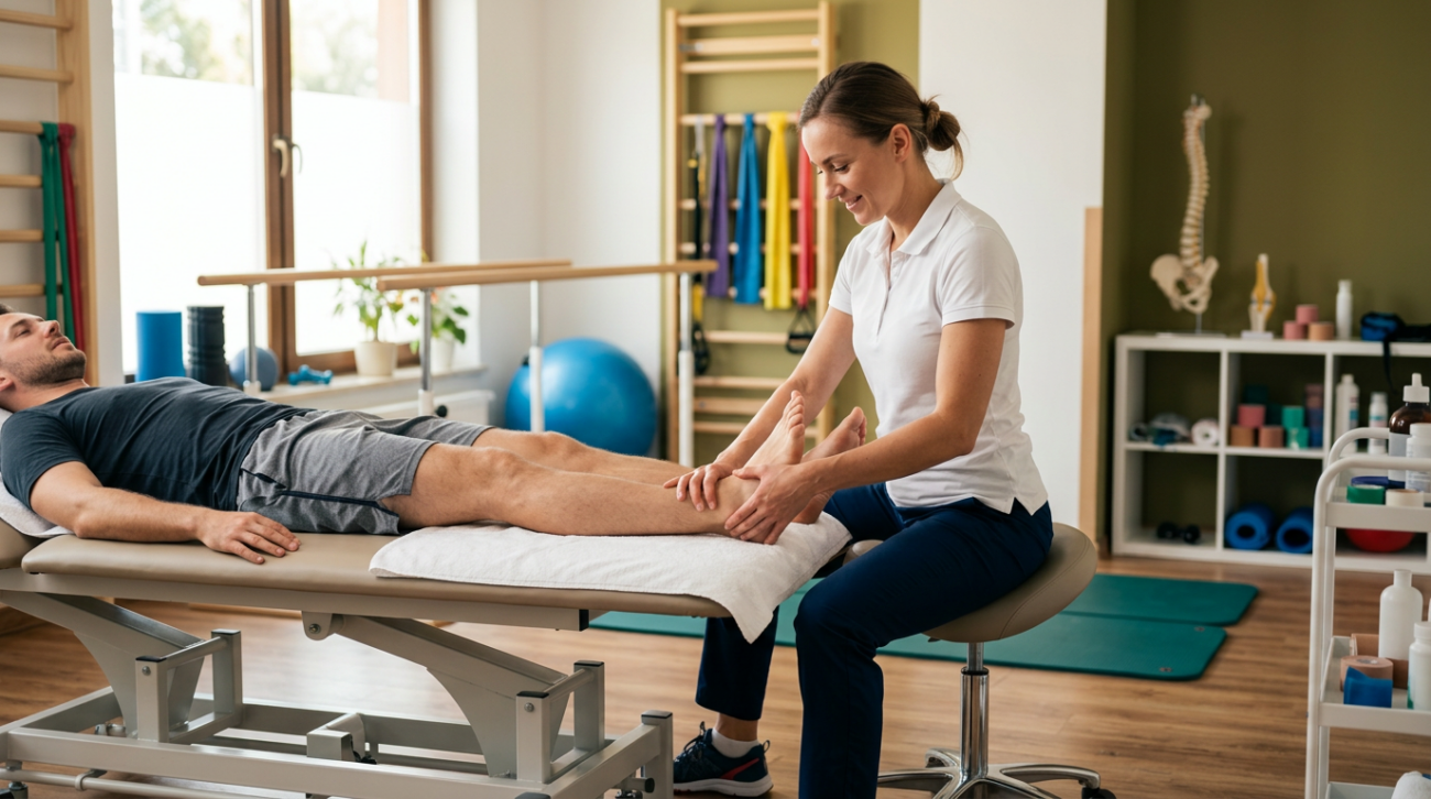 Ranking fizjoterapeutów Września 2026 - kogo wybrać?