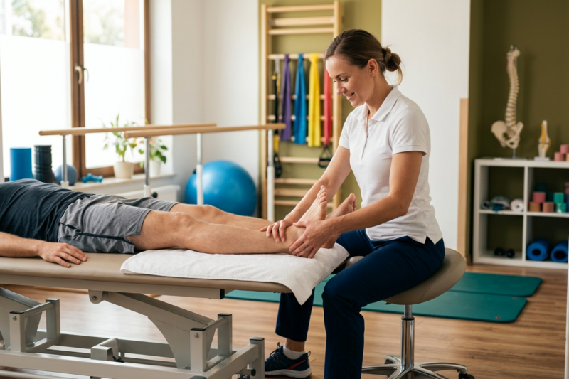 Ranking fizjoterapeutów Września 2026 - kogo wybrać?