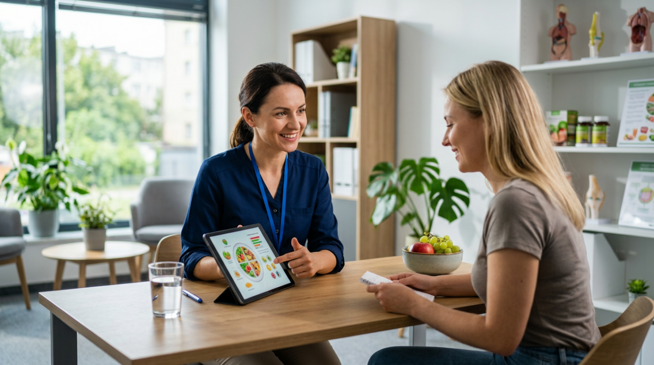 Ranking gabinetów dietetycznych Chorzów 2026 - Zawalcz o zdrową sylwetkę!