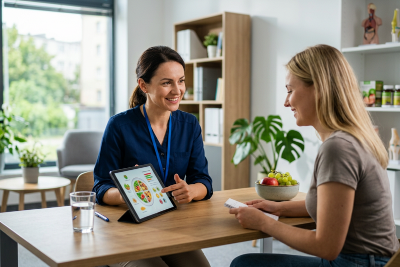 Ranking gabinetów dietetycznych Chorzów 2026 - Zawalcz o zdrową sylwetkę!