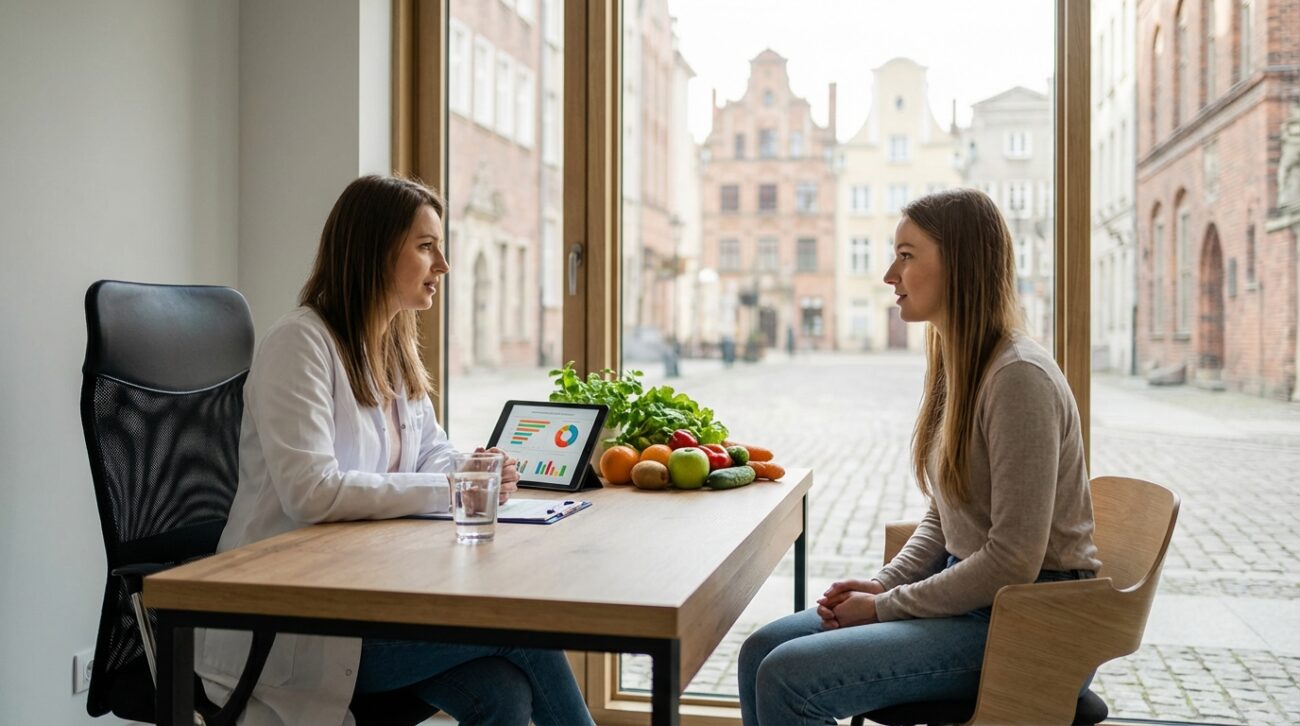 Ranking gabinetów dietetycznych Gdańsk 2026 - kogo wybrać?