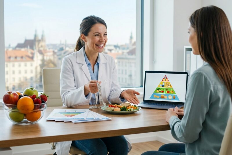 Ranking gabinetów dietetycznych Kielce 2026 - kogo wybrać?