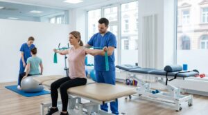 Ranking gabinetów fizjoterapii Poznań 2026 – kogo wybrać do rehabilitacji?
