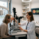 Ranking gabinetów okulistycznych Krosno 2026 - gdzie najlepiej zbadać wzrok?