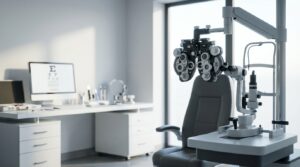 Ranking gabinetów okulistycznych Olsztyn 2026 – kogo wybrać?