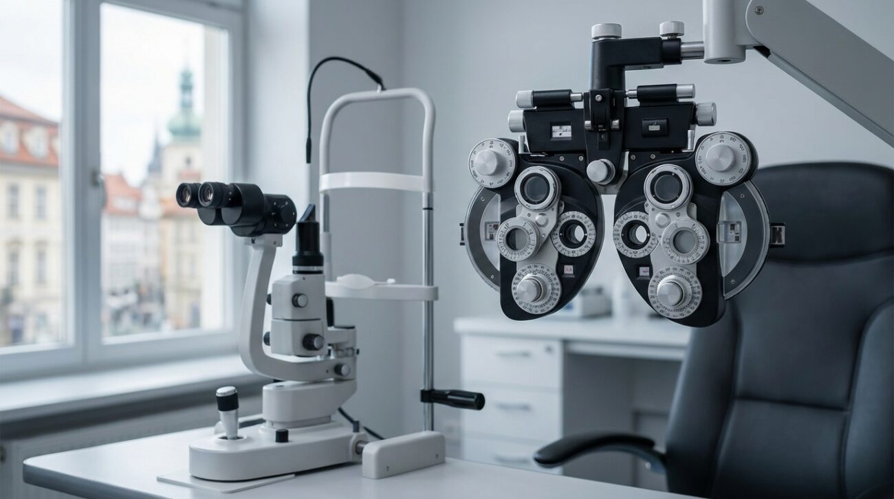 Ranking gabinetów okulistycznych Szczecin 2026 - Najlepsi lekarze i kliniki