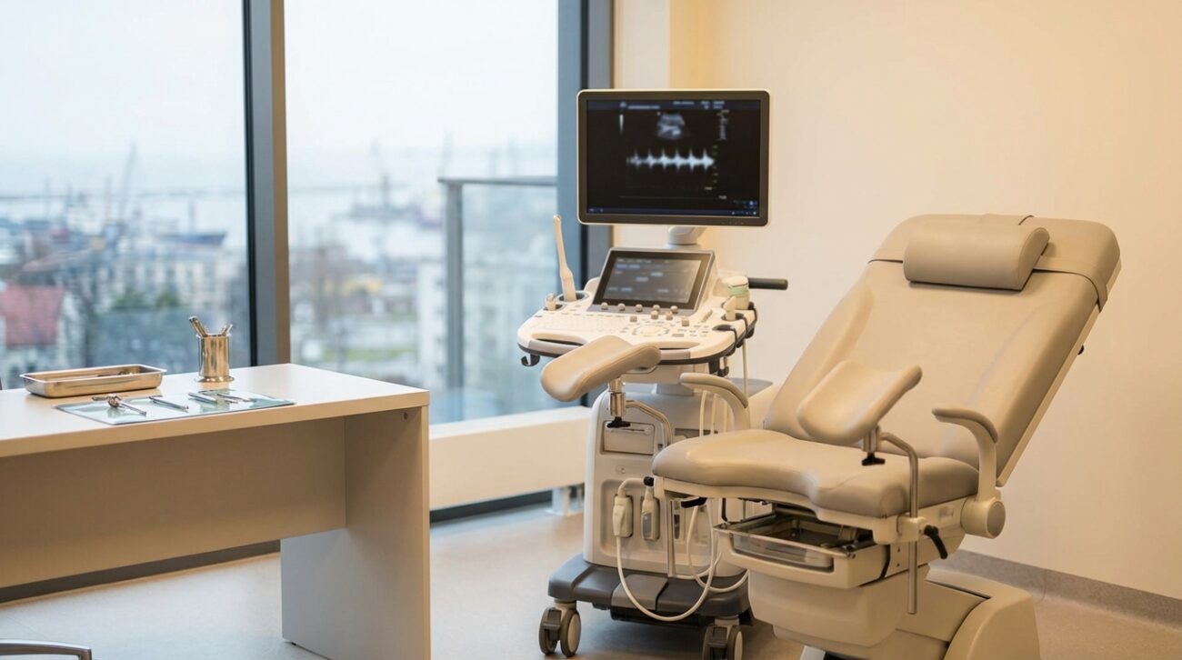 Ranking ginekologów Gdynia 2026 - Najlepsi specjaliści w mieście