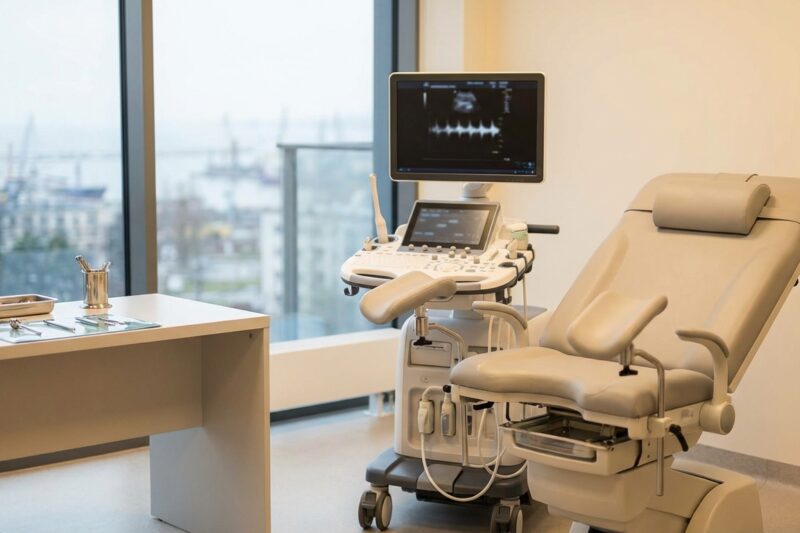 Ranking ginekologów Gdynia 2026 - Najlepsi specjaliści w mieście