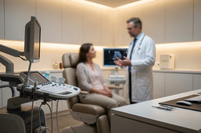 Ranking ginekologów Inowrocław 2026 - zestawienie najlepszych gabinetów