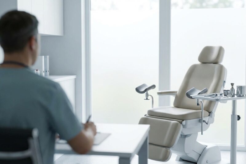 Ranking ginekologów Katowice 2026 - Zestawienie najlepszych specjalistów