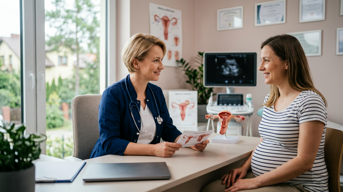 Ranking ginekologów Otwock 2026 - kogo wybrać do prowadzenia ciąży i na wizyty kontrolne?