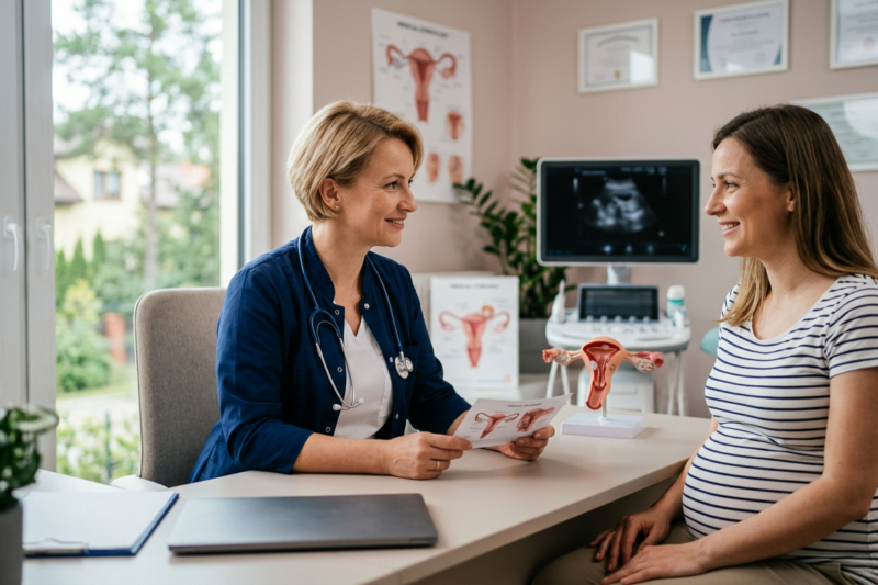 Ranking ginekologów Otwock 2026 - kogo wybrać do prowadzenia ciąży i na wizyty kontrolne?