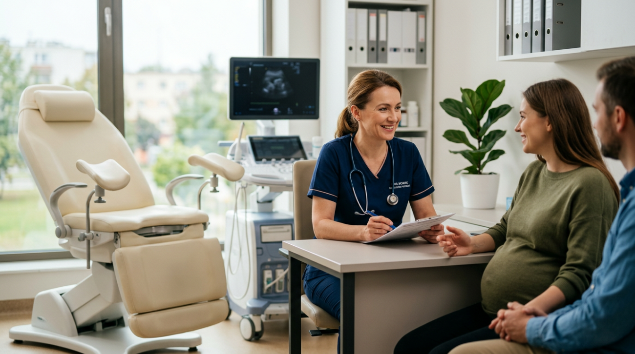 Ranking ginekologów Radom 2026 – Zobacz najlepszych specjalistów