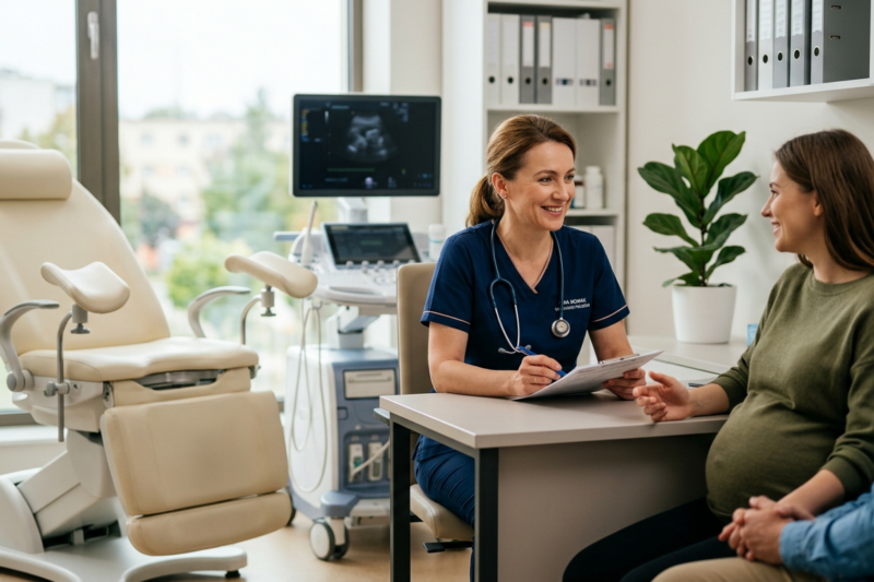 Ranking ginekologów Radom 2026 – Zobacz najlepszych specjalistów