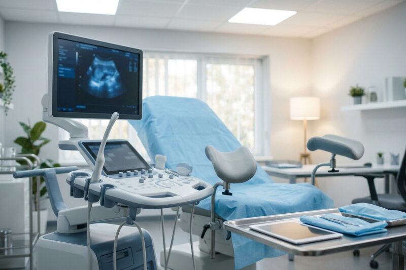 Ranking ginekologów Rybnik 2026 - polecani lekarze i kliniki