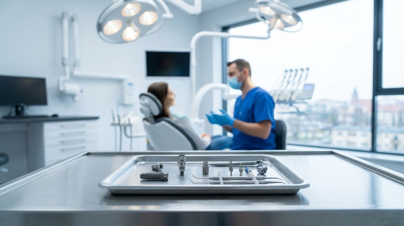 Ranking implantologów Bydgoszcz 2026 – Najlepsze kliniki i gabinety