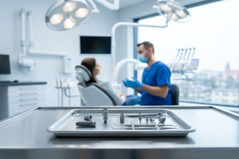 Ranking implantologów Bydgoszcz 2026 – Najlepsze kliniki i gabinety