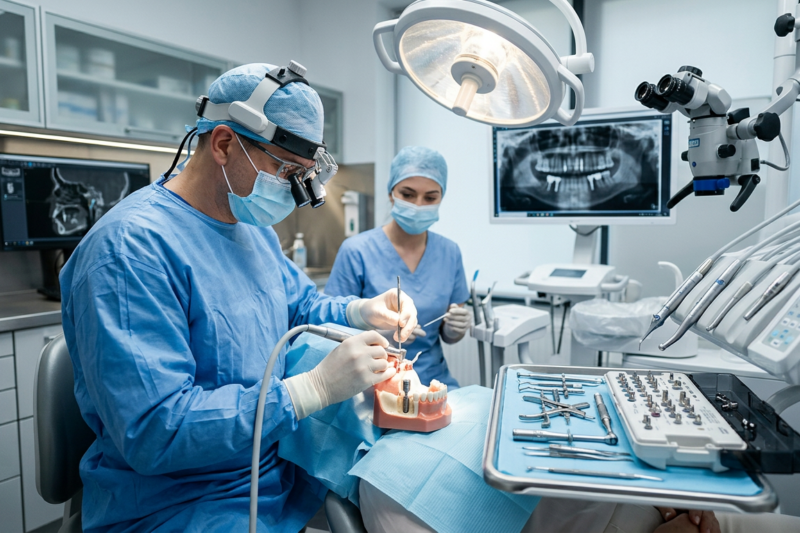 Ranking implantologów Chrzanów 2026 – Gdzie po piękny i zdrowy uśmiech?