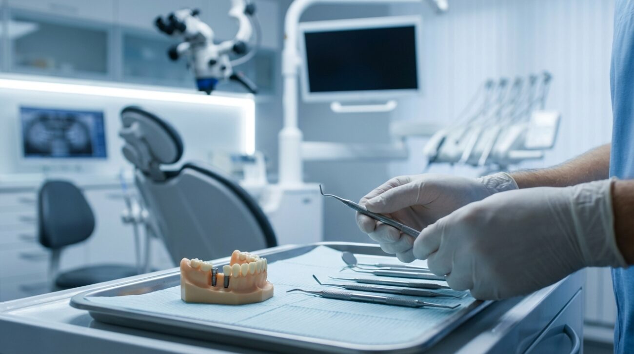 Ranking implantologów Łowicz 2026 - gdzie najlepiej wstawić implant?