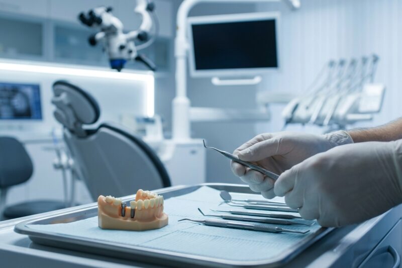 Ranking implantologów Łowicz 2026 - gdzie najlepiej wstawić implant?