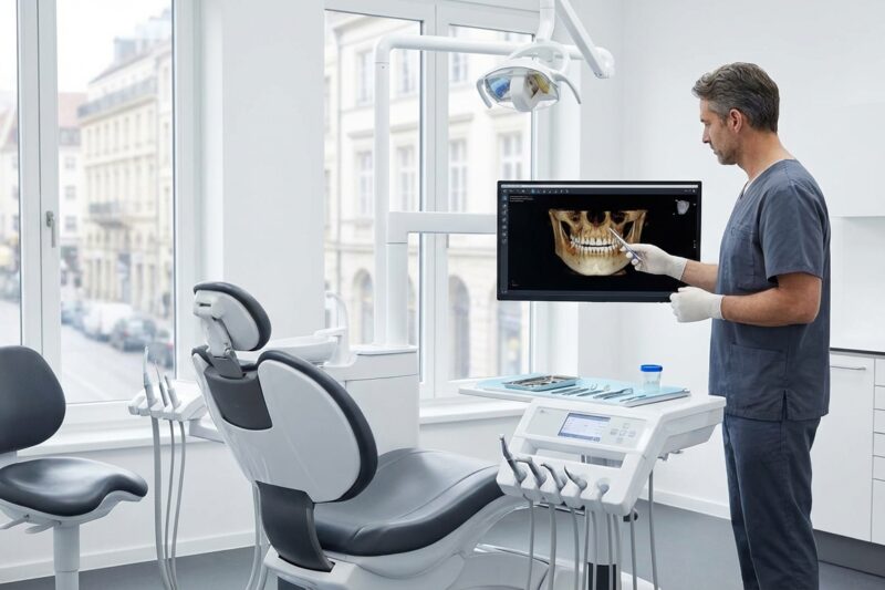 Ranking implantologów Poznań 2026 - gdzie najlepiej wstawić implanty?