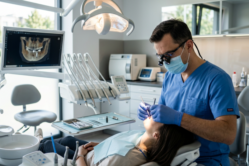 Ranking implantologów Pruszków 2026 – Gdzie najlepiej wstawić implanty zębów?