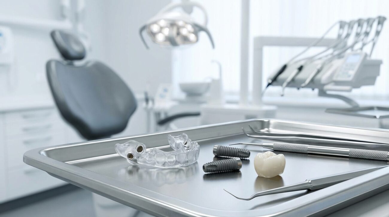 Ranking implantologów Świdnica 2026 - kogo wybrać?