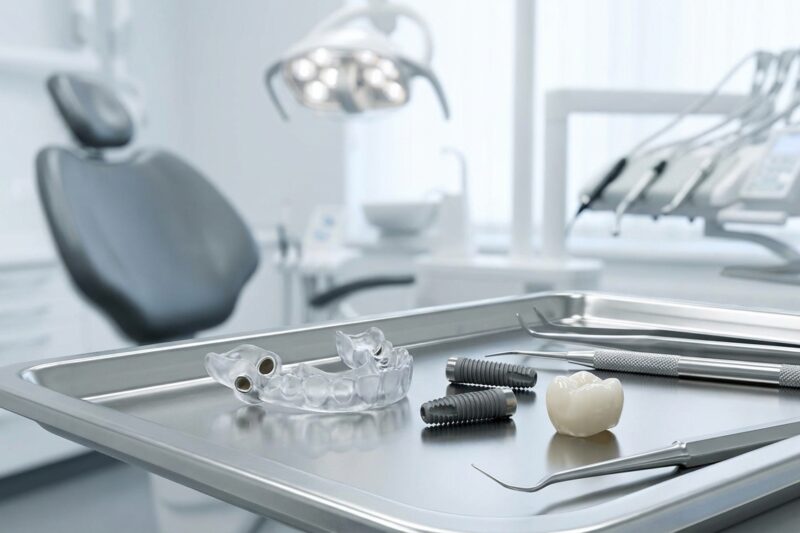 Ranking implantologów Świdnica 2026 - kogo wybrać?