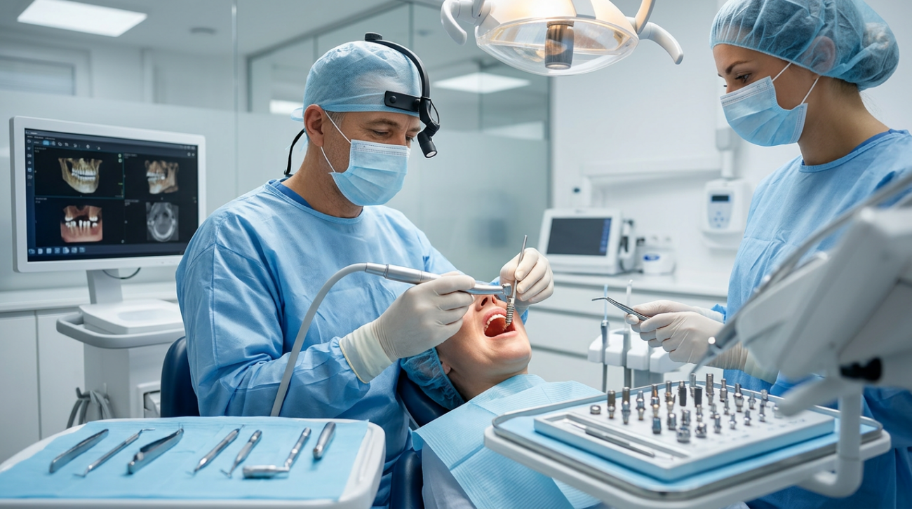 Ranking implantologów Zielona Góra 2026 - kogo wybrać do wszczepienia implantów?