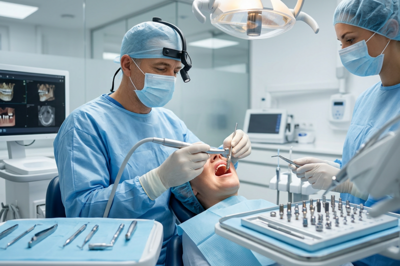 Ranking implantologów Zielona Góra 2026 - kogo wybrać do wszczepienia implantów?