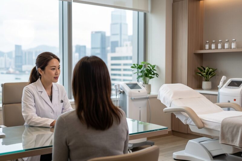 Ranking klinik medycyny estetycznej Gdynia 2026 - kogo wybrać?