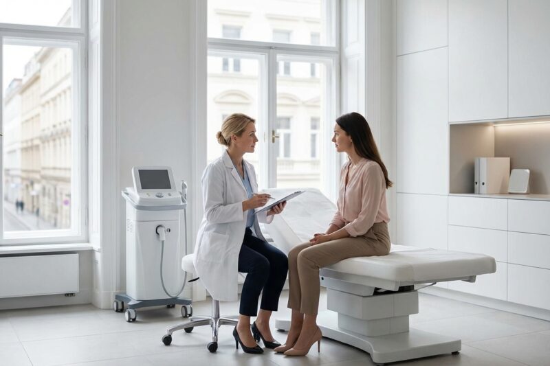 Ranking klinik medycyny estetycznej Głogów 2026 – zestawienie TOP 10 najlepszych placówek