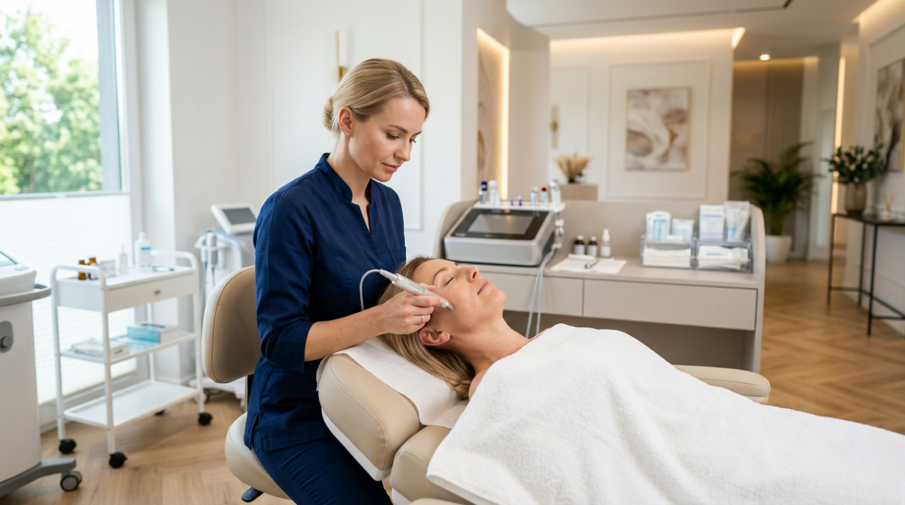 Ranking klinik medycyny estetycznej Hajnówka 2026 - kogo wybrać?