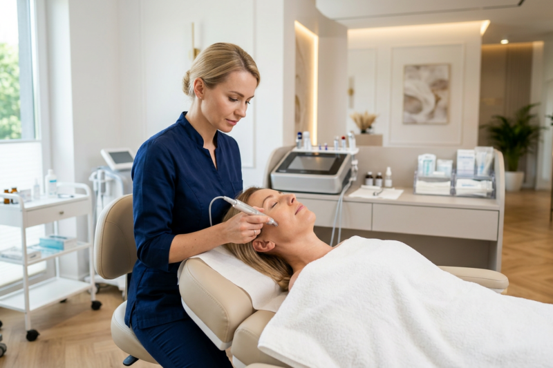 Ranking klinik medycyny estetycznej Hajnówka 2026 - kogo wybrać?