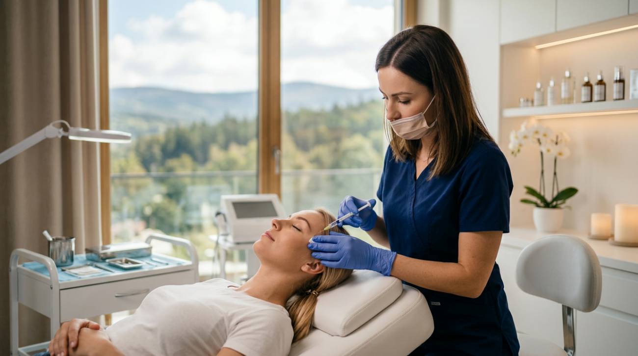 Ranking klinik medycyny estetycznej Jelenia Góra 2026 - kogo wybrać?