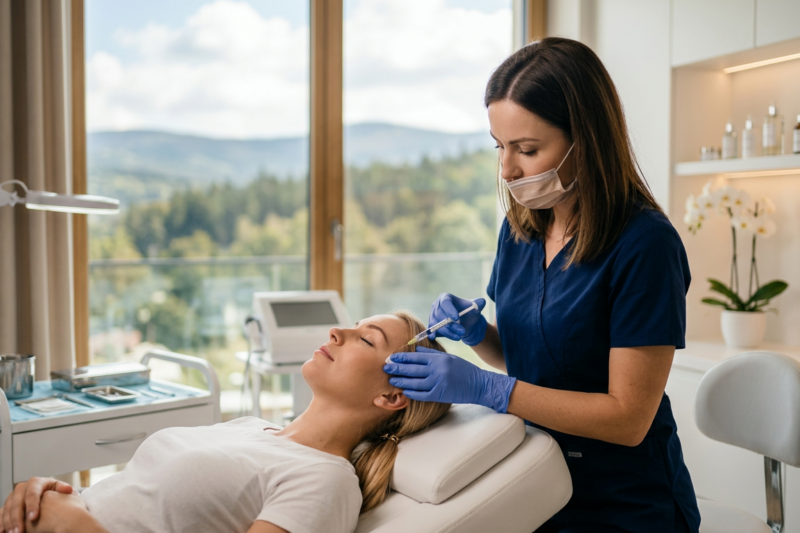 Ranking klinik medycyny estetycznej Jelenia Góra 2026 - kogo wybrać?