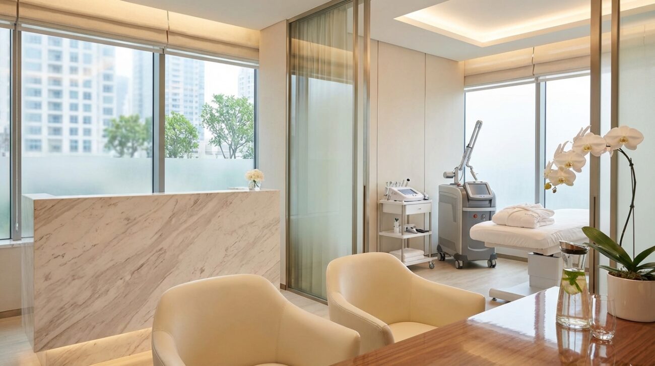 Ranking klinik medycyny estetycznej Kielce 2026 - Najlepsze gabinety