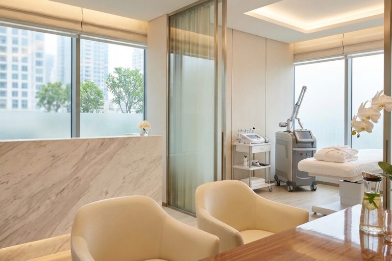 Ranking klinik medycyny estetycznej Kielce 2026 - Najlepsze gabinety