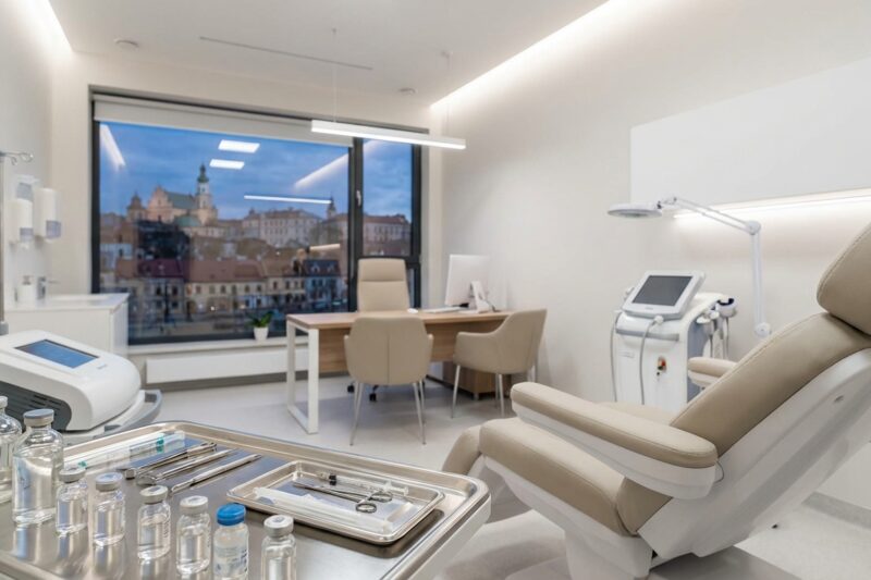 Ranking klinik medycyny estetycznej Lublin 2026 - kogo wybrać?