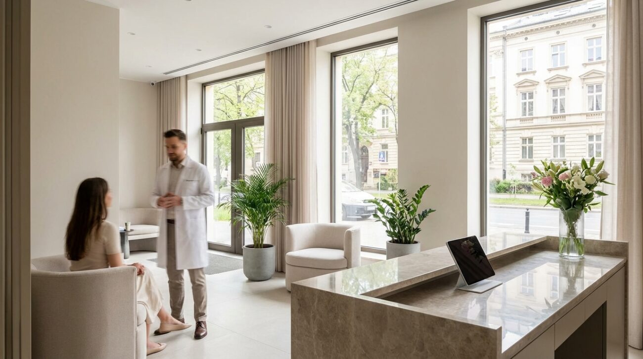 Ranking klinik medycyny estetycznej Płock 2026 - TOP 10 polecanych gabinetów