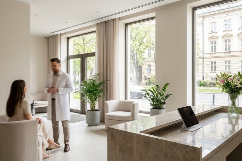 Ranking klinik medycyny estetycznej Płock 2026 - TOP 10 polecanych gabinetów