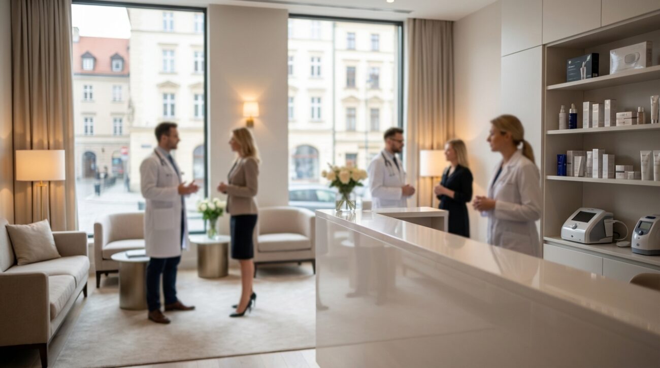 Ranking klinik medycyny estetycznej Wrocław 2026 - zestawienie najlepszych gabinetów
