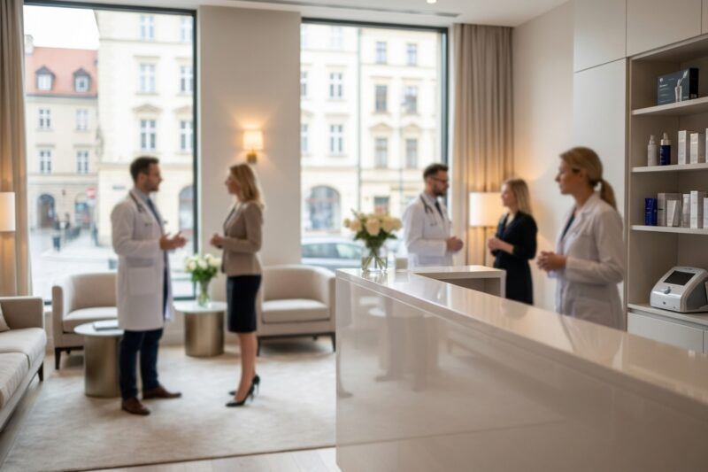 Ranking klinik medycyny estetycznej Wrocław 2026 - zestawienie najlepszych gabinetów
