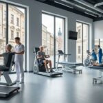 Ranking klinik rehabilitacji Kraków 2026 - kogo wybrać?