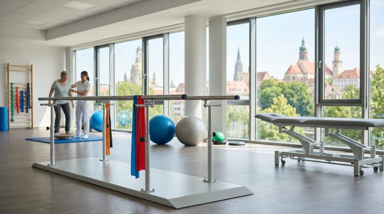 Ranking klinik rehabilitacji Opole 2026 - Najlepsze placówki i fizjoterapeuci
