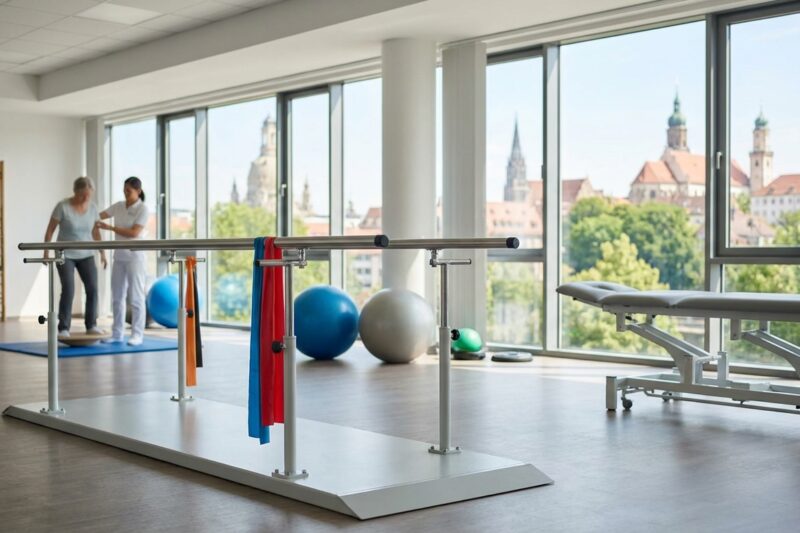 Ranking klinik rehabilitacji Opole 2026 - Najlepsze placówki i fizjoterapeuci